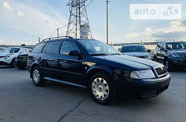 Універсал Skoda Octavia 2003 в 