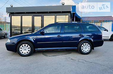 Універсал Skoda Octavia 2003 в 