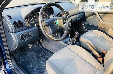 Універсал Skoda Octavia 2003 в 