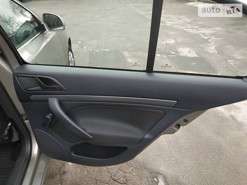 Хетчбек Skoda Octavia 2012 в Вінниці