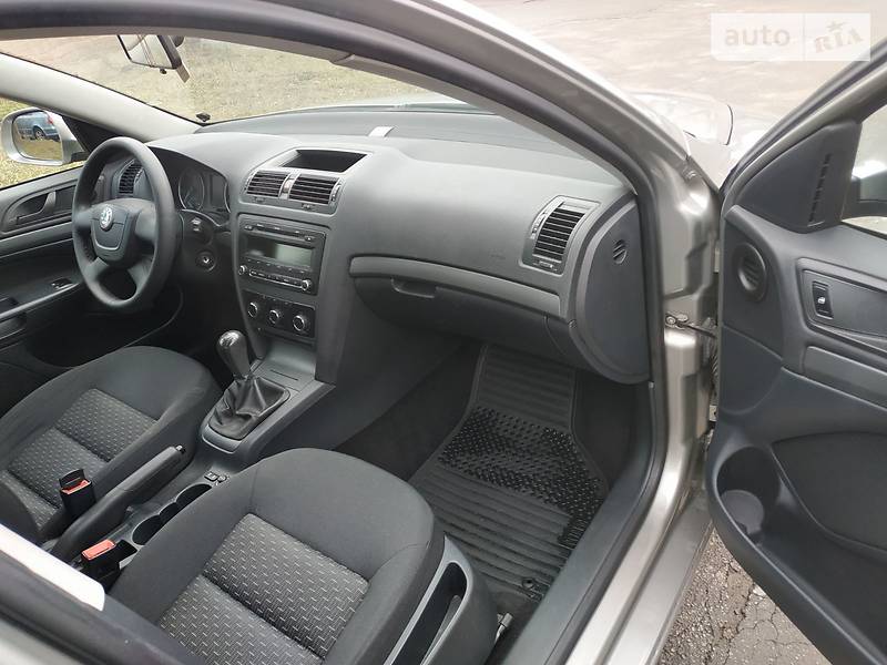Хетчбек Skoda Octavia 2012 в Вінниці