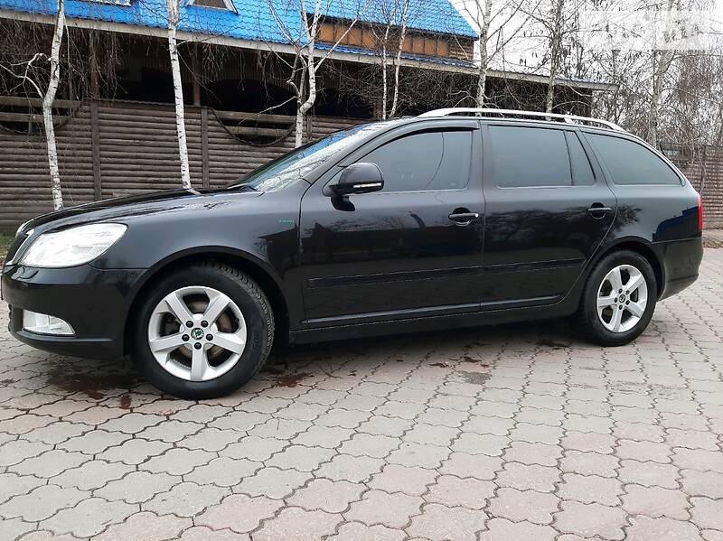 Універсал Skoda Octavia 2012 в Бердичеві