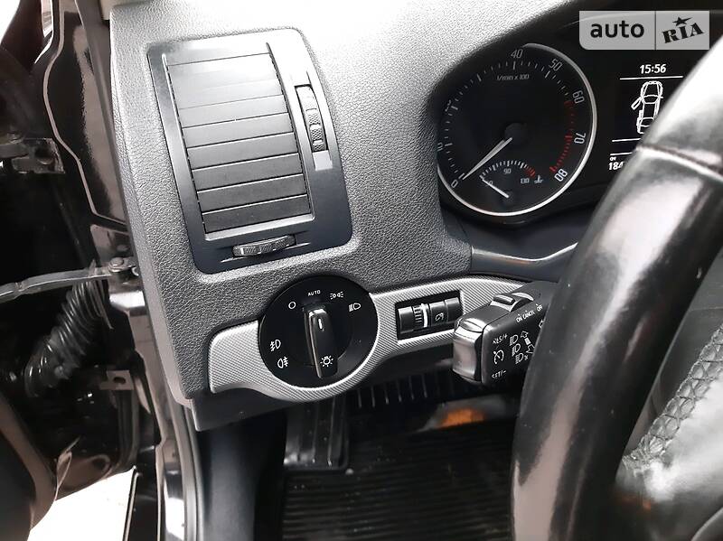Універсал Skoda Octavia 2012 в Бердичеві