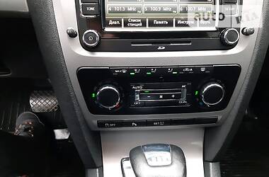Універсал Skoda Octavia 2012 в 