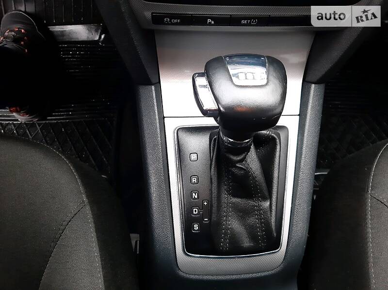 Універсал Skoda Octavia 2012 в Бердичеві