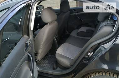 Ліфтбек Skoda Octavia 2006 в 