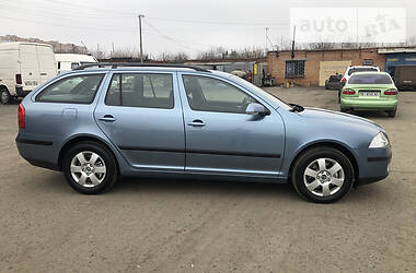 Універсал Skoda Octavia 2008 в 