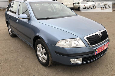 Універсал Skoda Octavia 2008 в 