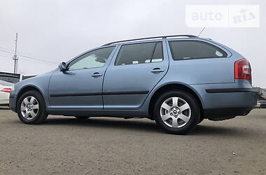 Універсал Skoda Octavia 2008 в 