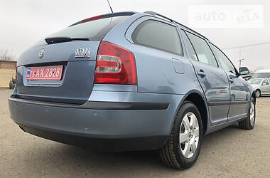 Універсал Skoda Octavia 2008 в 