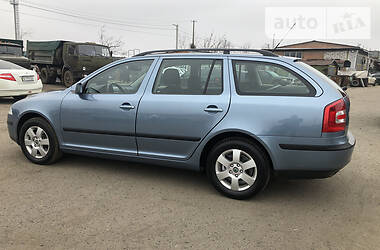 Універсал Skoda Octavia 2008 в 