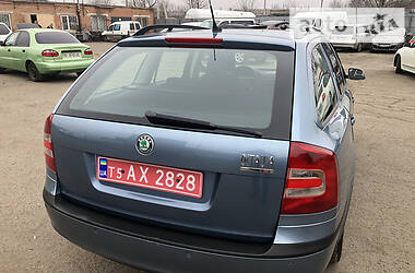 Універсал Skoda Octavia 2008 в 