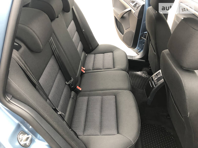 Универсал Skoda Octavia 2008 в Полтаве