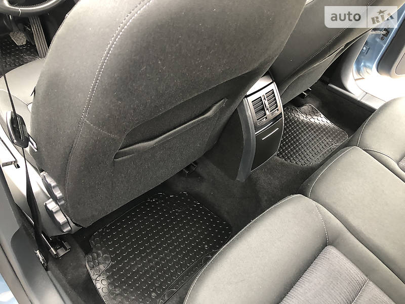 Универсал Skoda Octavia 2008 в Полтаве