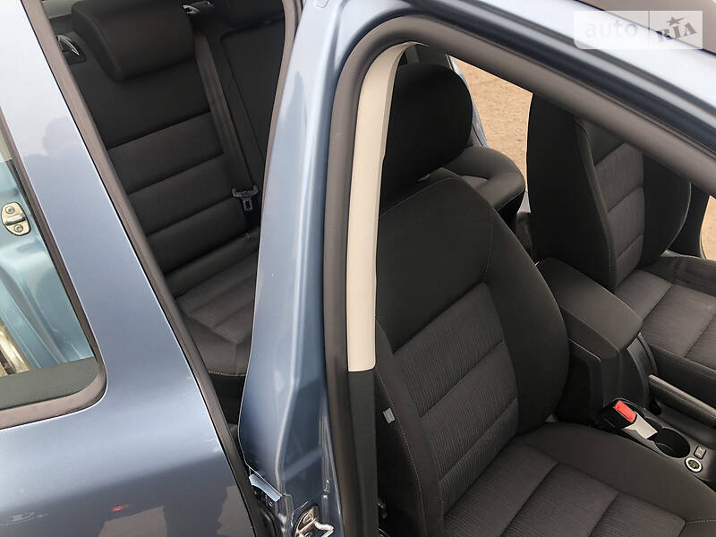 Универсал Skoda Octavia 2008 в Полтаве
