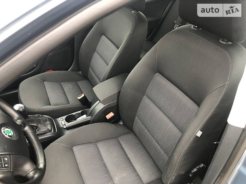 Универсал Skoda Octavia 2008 в Полтаве