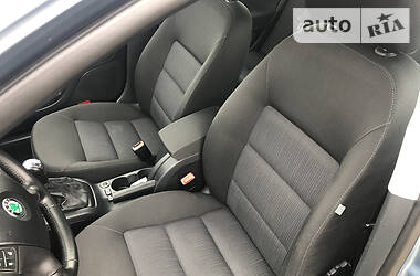 Універсал Skoda Octavia 2008 в 