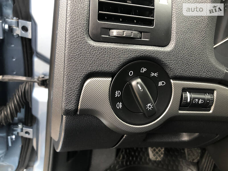 Универсал Skoda Octavia 2008 в Полтаве
