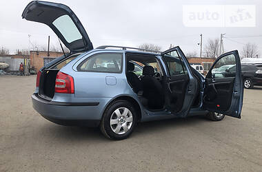 Універсал Skoda Octavia 2008 в 