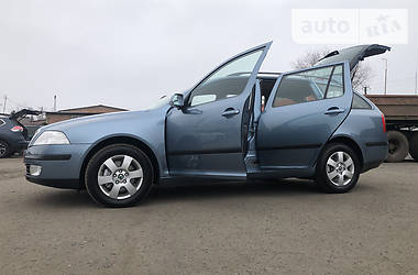 Універсал Skoda Octavia 2008 в 