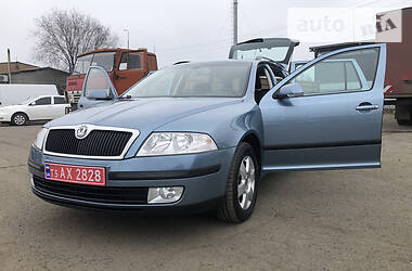 Універсал Skoda Octavia 2008 в 