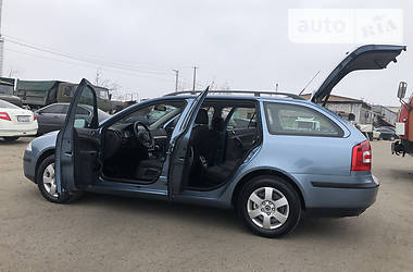 Універсал Skoda Octavia 2008 в 