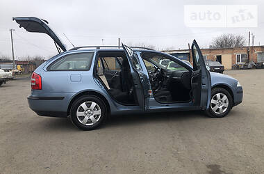 Універсал Skoda Octavia 2008 в 