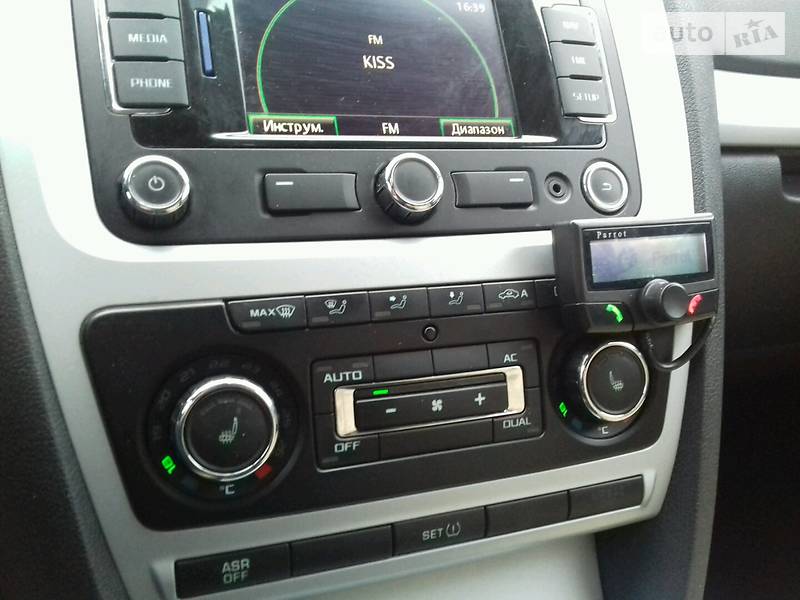 Універсал Skoda Octavia 2010 в Львові фото 27 Універсал Skoda Octavia 2010 в Львові