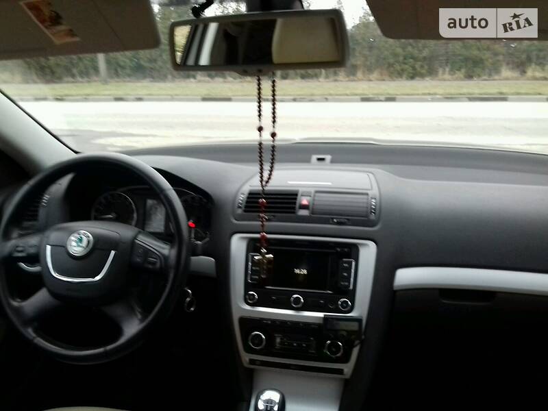 Універсал Skoda Octavia 2010 в Львові фото 20 Універсал Skoda Octavia 2010 в Львові