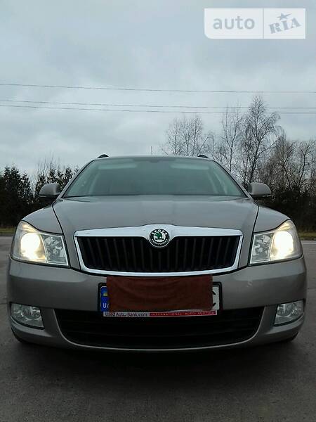 Універсал Skoda Octavia 2010 в Львові фото 6 Універсал Skoda Octavia 2010 в Львові