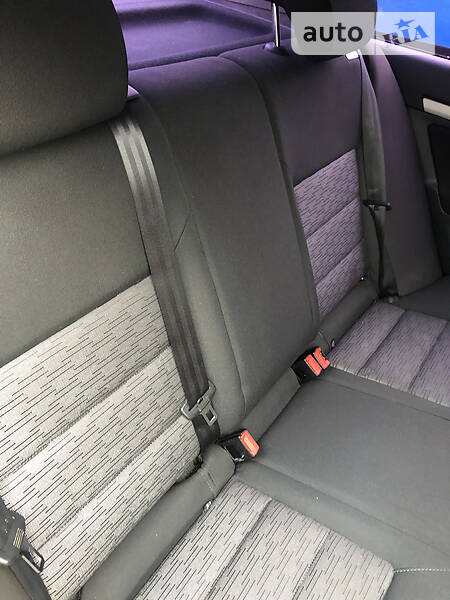 Ліфтбек Skoda Octavia 2011 в Кременчуці