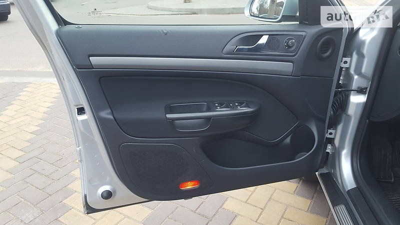 Седан Skoda Octavia 2008 в Кривому Розі