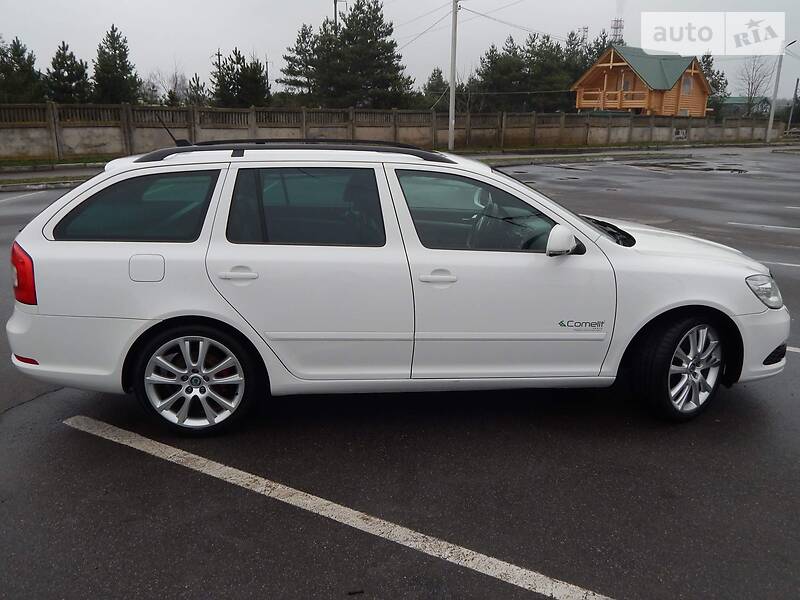 Універсал Skoda Octavia 2011 в Вінниці