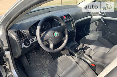 Ліфтбек Skoda Octavia 2007 в Олешках