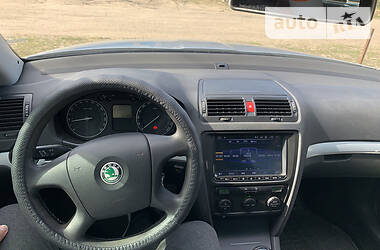 Лифтбек Skoda Octavia 2007 в Олешках