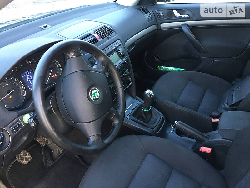 Універсал Skoda Octavia 2008 в Рівному