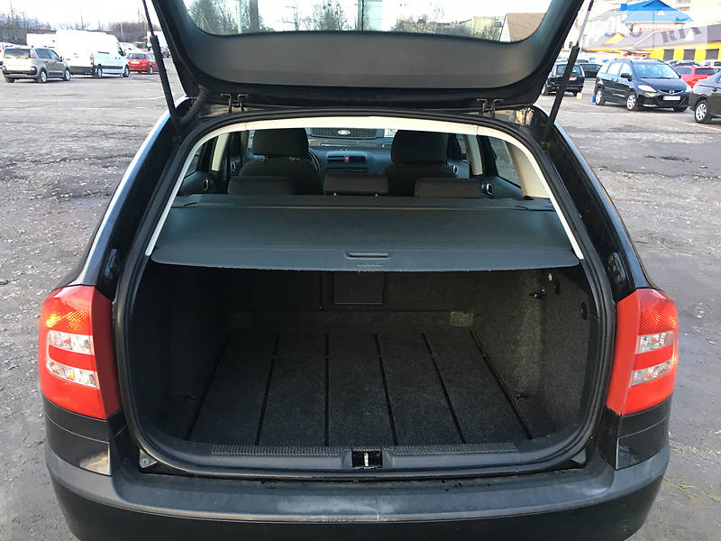 Універсал Skoda Octavia 2008 в Рівному