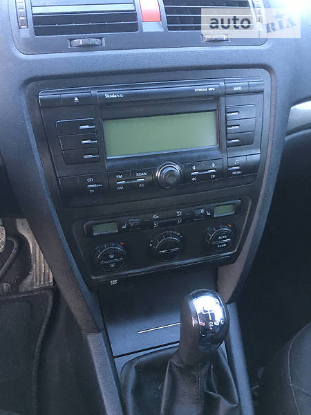 Універсал Skoda Octavia 2008 в Рівному