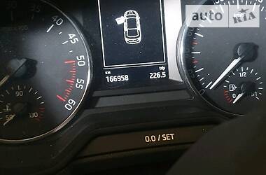 Хетчбек Skoda Octavia 2013 в 
