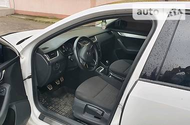 Хетчбек Skoda Octavia 2013 в 