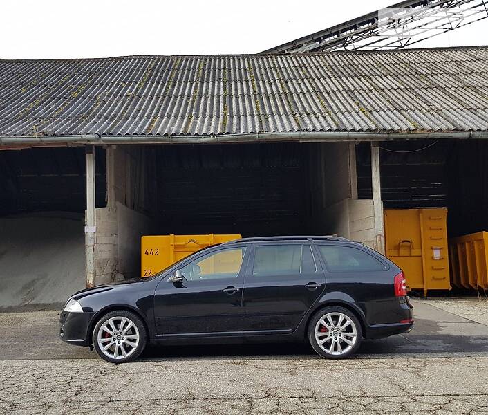 Универсал Skoda Octavia 2009 в Житомире