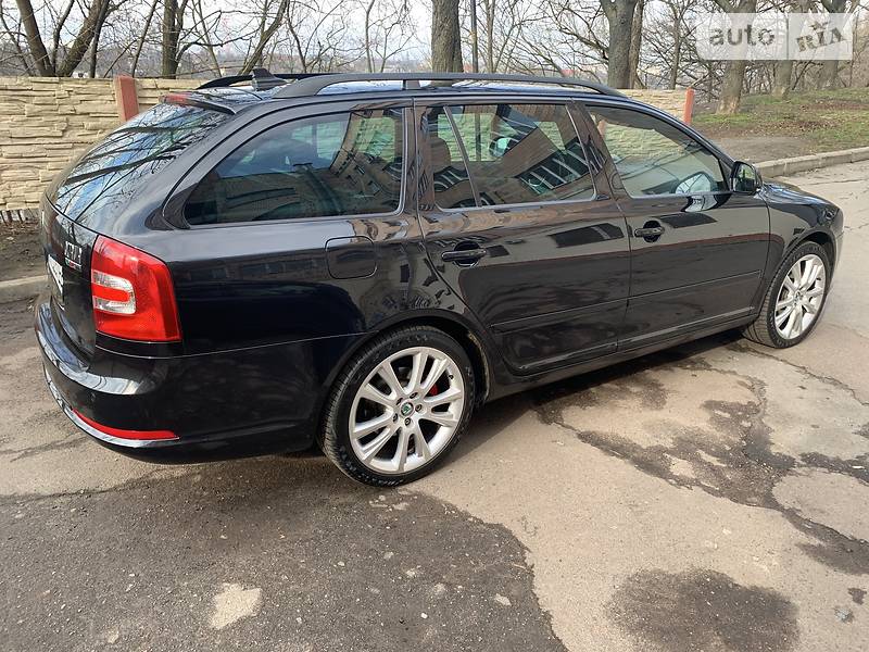 Универсал Skoda Octavia 2009 в Житомире