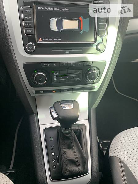 Универсал Skoda Octavia 2009 в Житомире