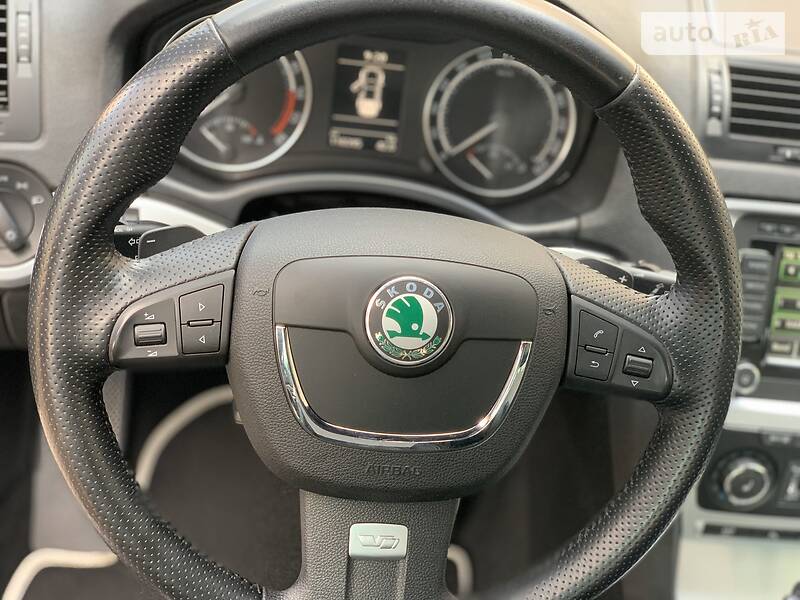 Универсал Skoda Octavia 2009 в Житомире