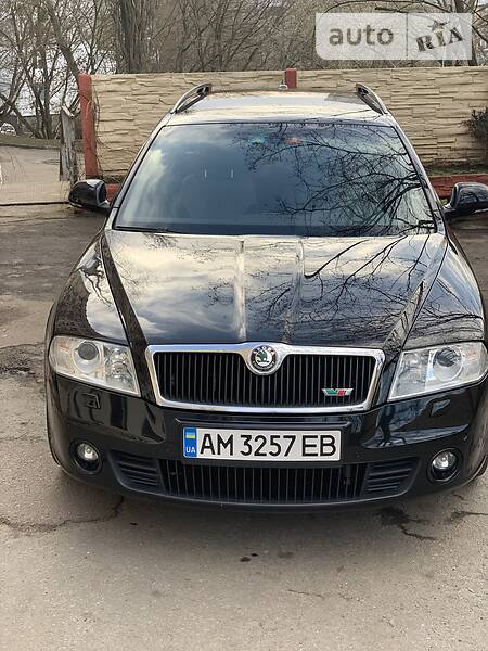Универсал Skoda Octavia 2009 в Житомире
