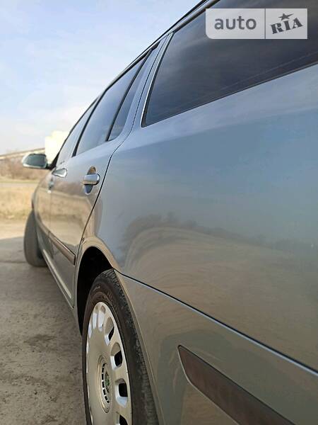 Універсал Skoda Octavia 2005 в Жовтих Водах фото 23 Універсал Skoda Octavia 2005 в Жовтих Водах