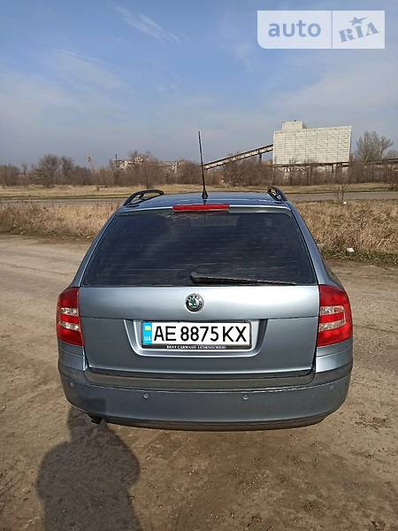 Універсал Skoda Octavia 2005 в Жовтих Водах фото 29 Універсал Skoda Octavia 2005 в Жовтих Водах