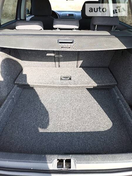 Універсал Skoda Octavia 2005 в Жовтих Водах фото 17 Універсал Skoda Octavia 2005 в Жовтих Водах