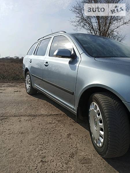 Універсал Skoda Octavia 2005 в Жовтих Водах фото 32 Універсал Skoda Octavia 2005 в Жовтих Водах