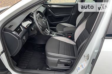 Універсал Skoda Octavia 2016 в 